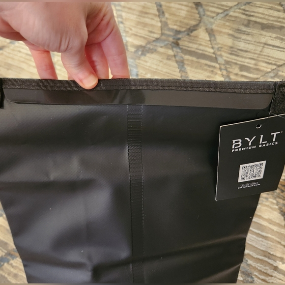 BYLT Premium Basics BIOS Dry Bag, Black, NWT - Picture 5 of 8